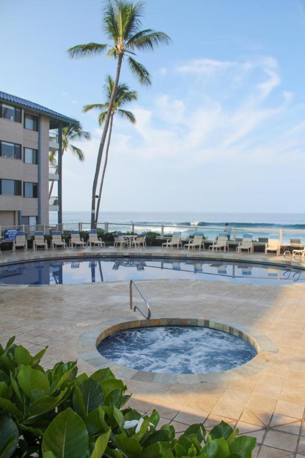 Kona Reef Hawaii By Raintree Lejlighedshotel Kailua-Kona Eksteriør billede