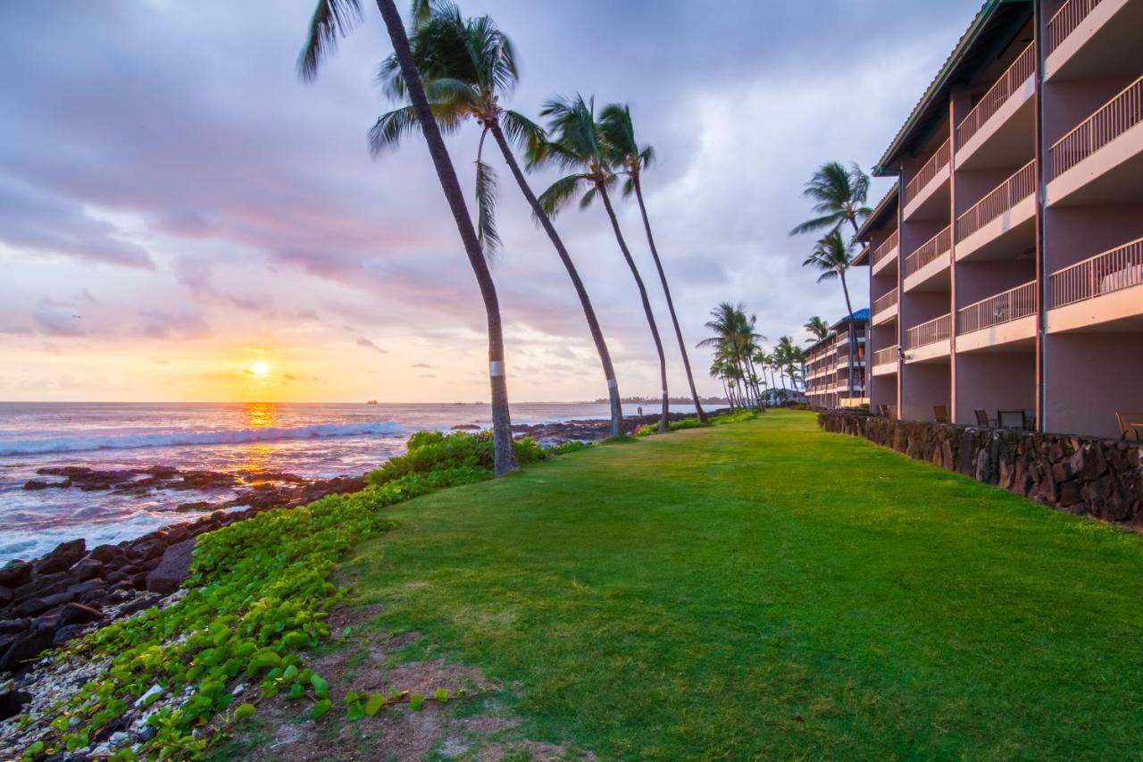 Kona Reef Hawaii By Raintree Lejlighedshotel Kailua-Kona Eksteriør billede