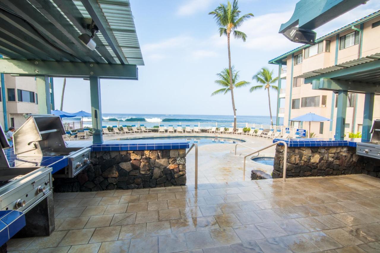 Kona Reef Hawaii By Raintree Lejlighedshotel Kailua-Kona Eksteriør billede