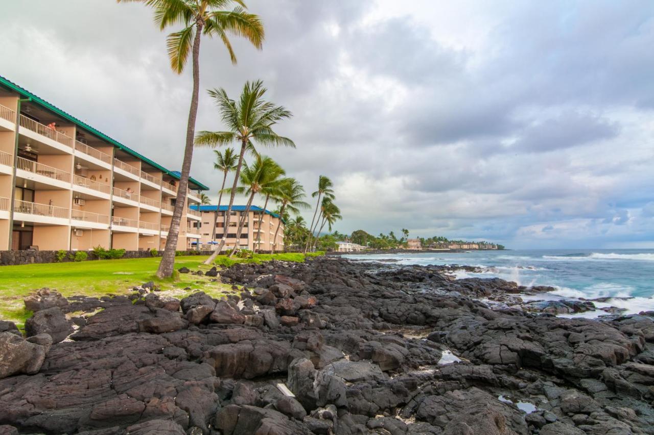 Kona Reef Hawaii By Raintree Lejlighedshotel Kailua-Kona Eksteriør billede