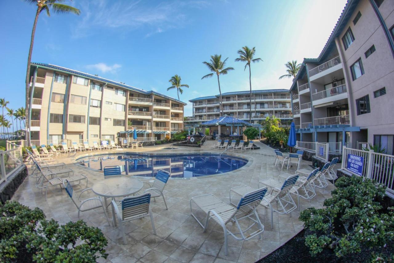 Kona Reef Hawaii By Raintree Lejlighedshotel Kailua-Kona Eksteriør billede