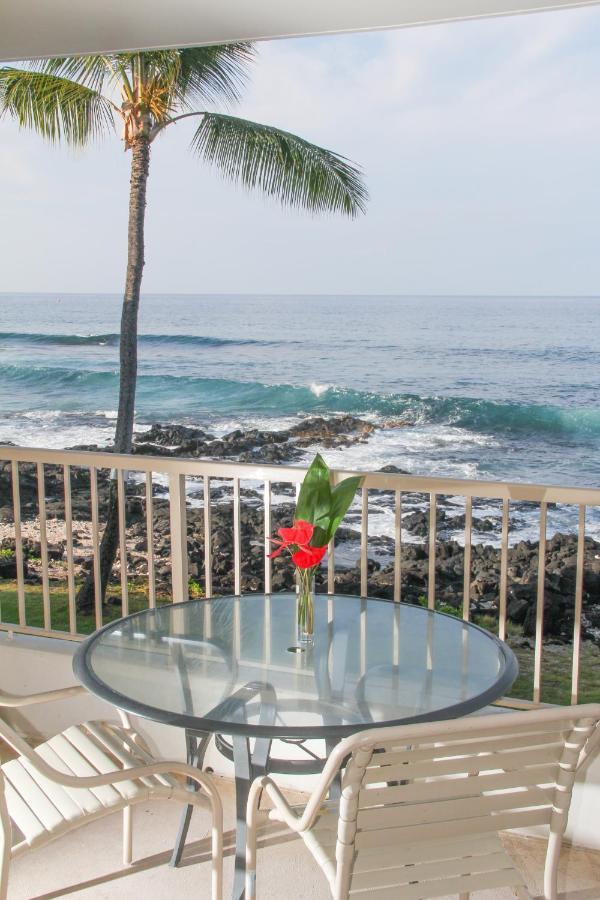 Kona Reef Hawaii By Raintree Lejlighedshotel Kailua-Kona Eksteriør billede