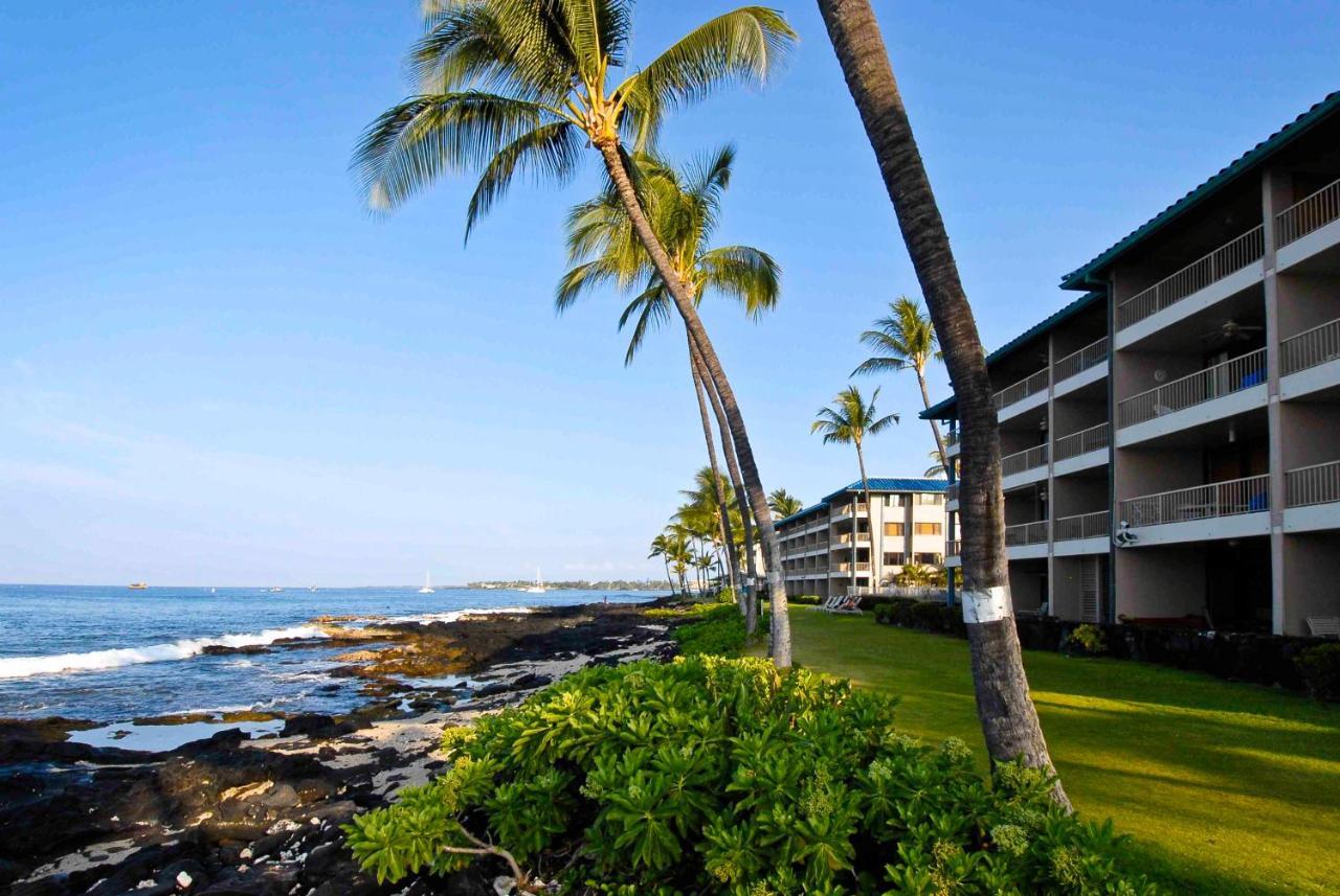Kona Reef Hawaii By Raintree Lejlighedshotel Kailua-Kona Eksteriør billede