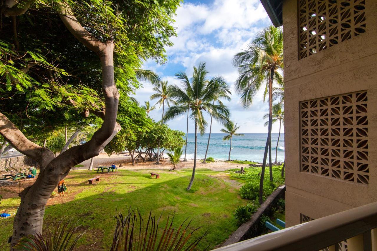 Kona Reef Hawaii By Raintree Lejlighedshotel Kailua-Kona Eksteriør billede