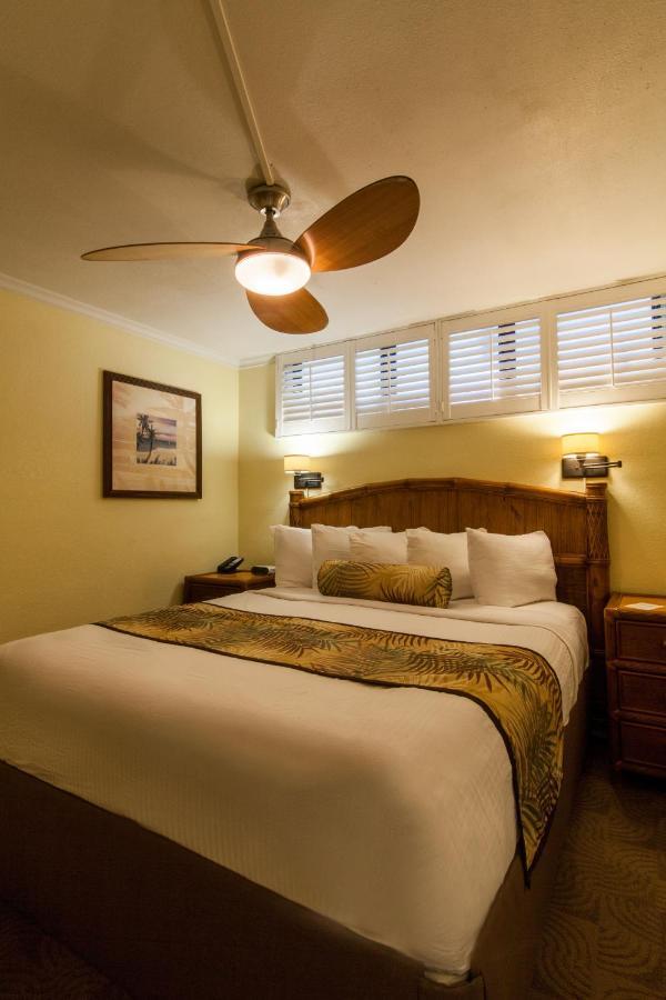 Kona Reef Hawaii By Raintree Lejlighedshotel Kailua-Kona Eksteriør billede