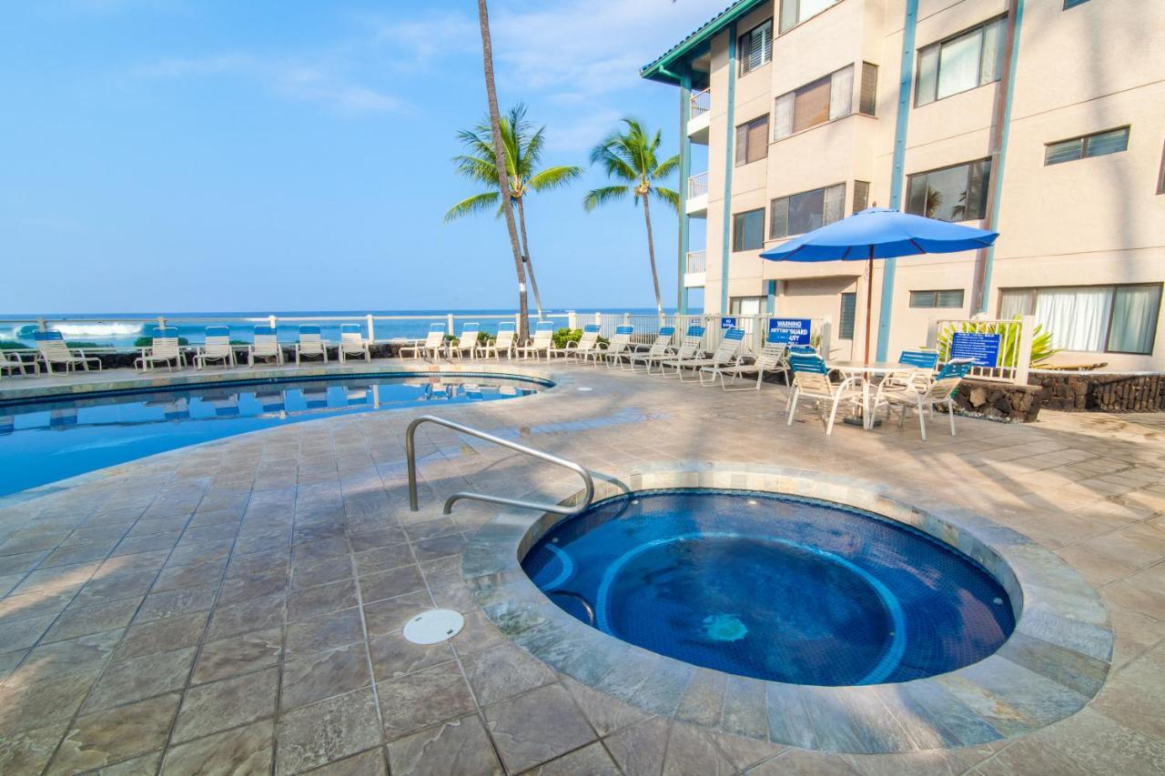 Kona Reef Hawaii By Raintree Lejlighedshotel Kailua-Kona Eksteriør billede