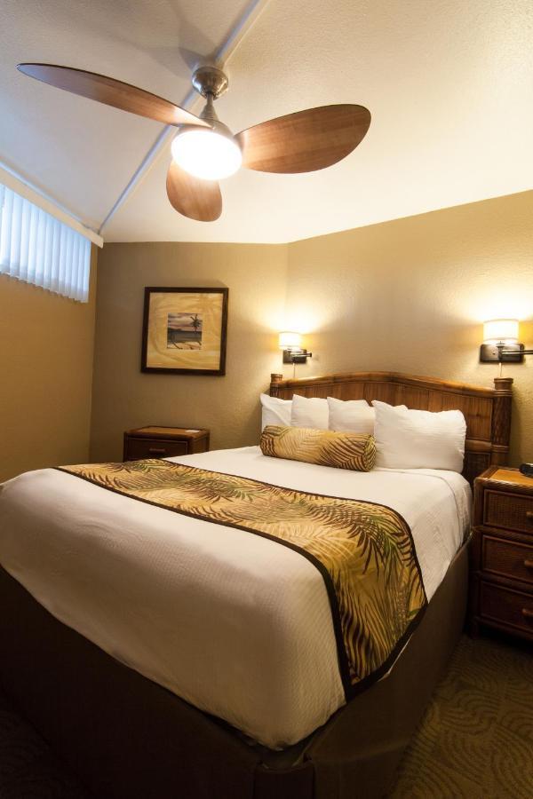 Kona Reef Hawaii By Raintree Lejlighedshotel Kailua-Kona Eksteriør billede